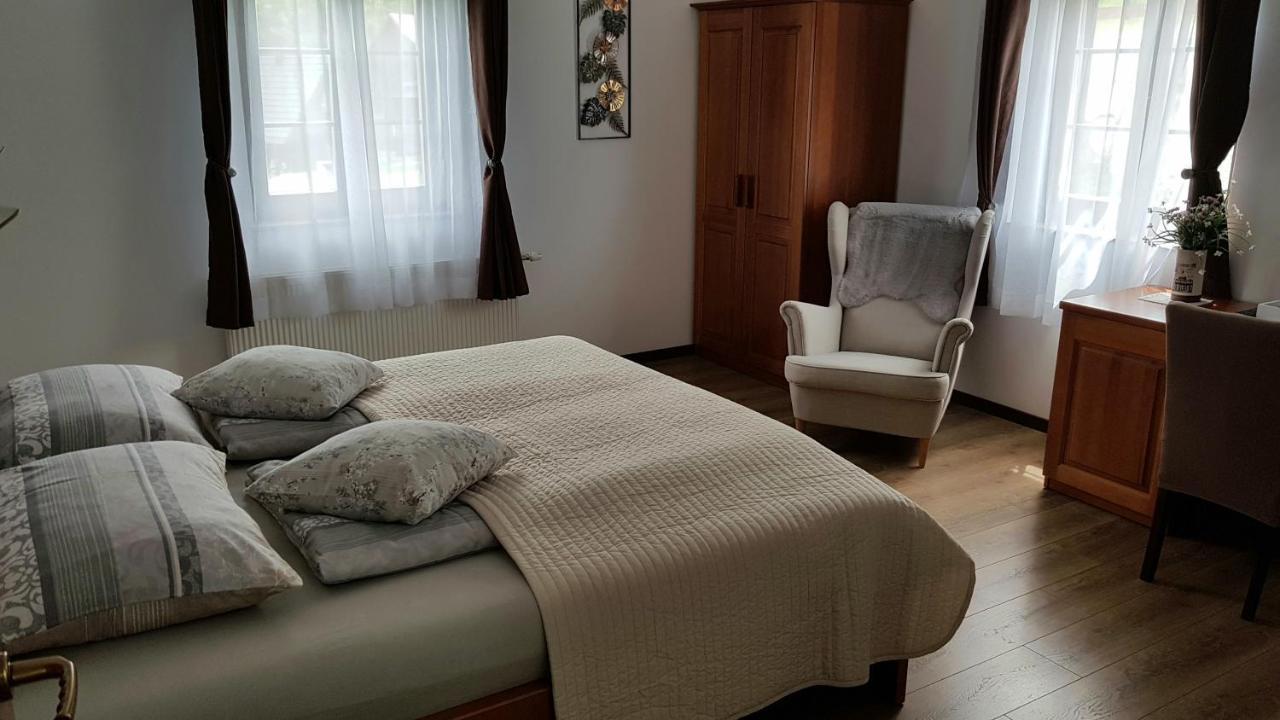 B&B Plitvice Lakes Villa Prica Plitvica selo Exterior foto