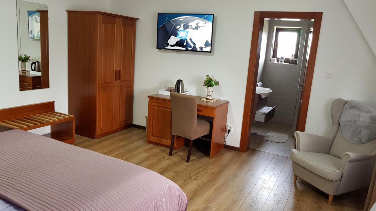 B&B Plitvice Lakes Villa Prica Plitvica selo Exterior foto
