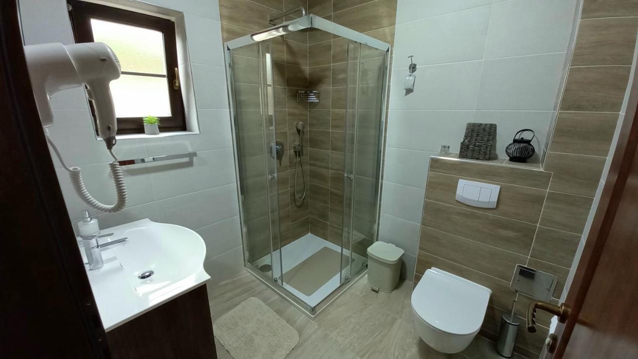 B&B Plitvice Lakes Villa Prica Plitvica selo Exterior foto
