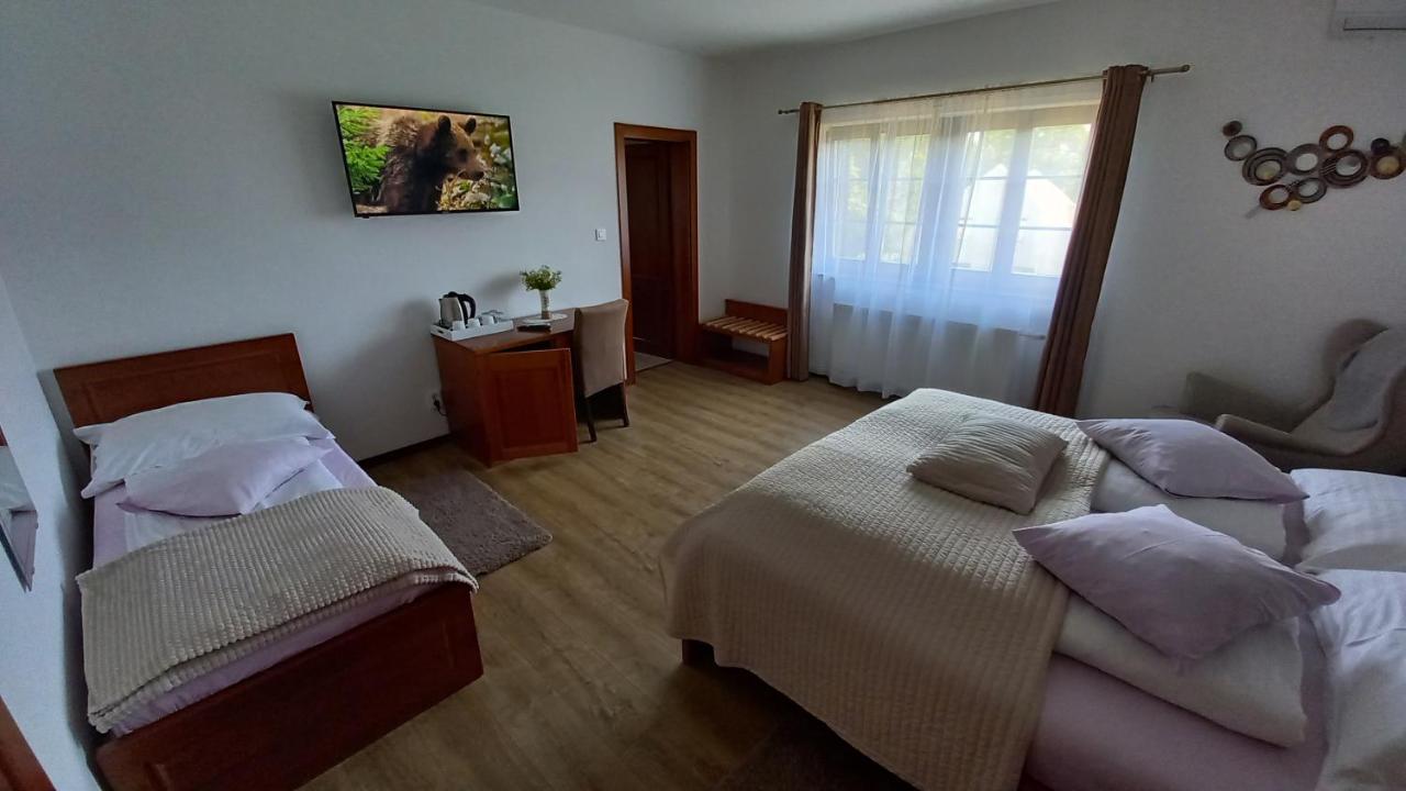B&B Plitvice Lakes Villa Prica Plitvica selo Exterior foto