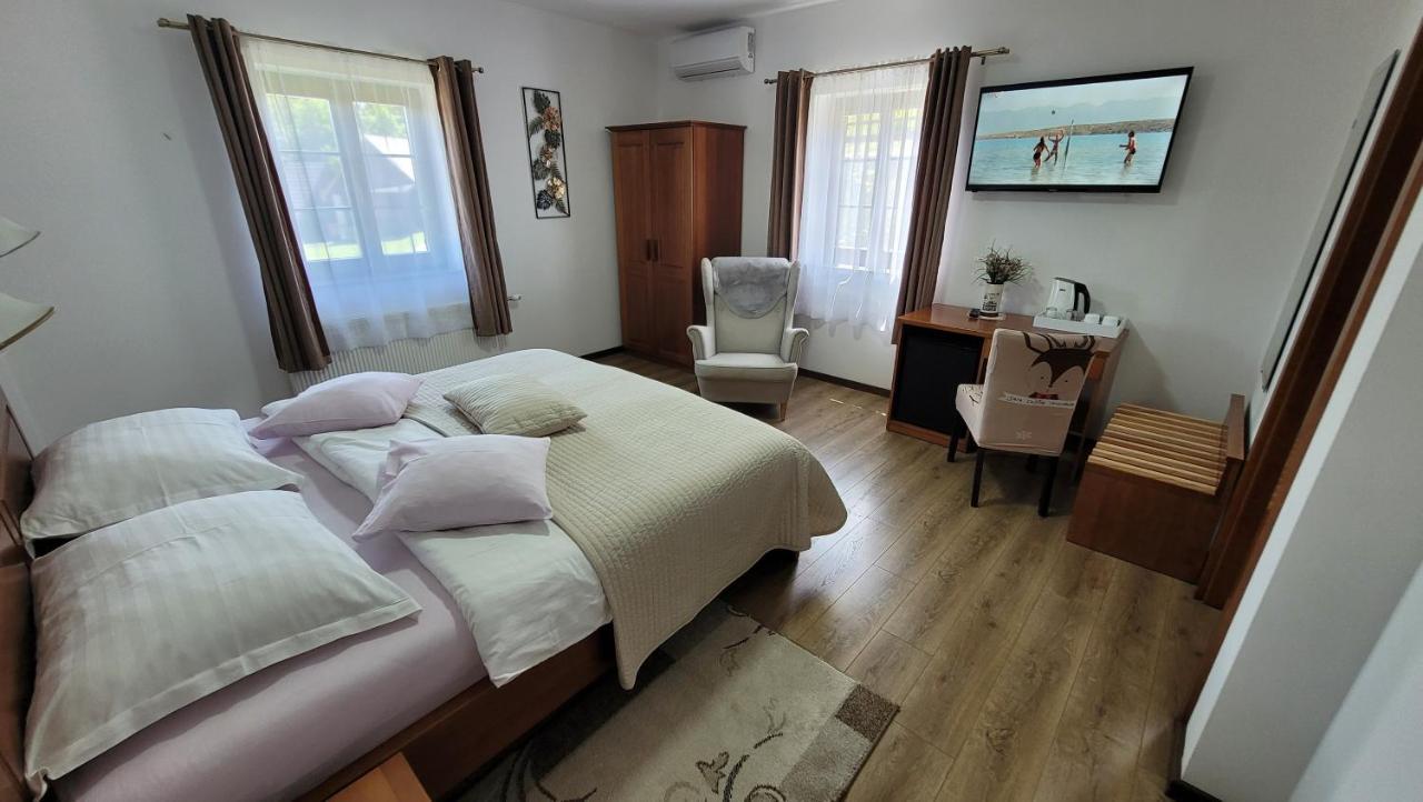 B&B Plitvice Lakes Villa Prica Plitvica selo Exterior foto
