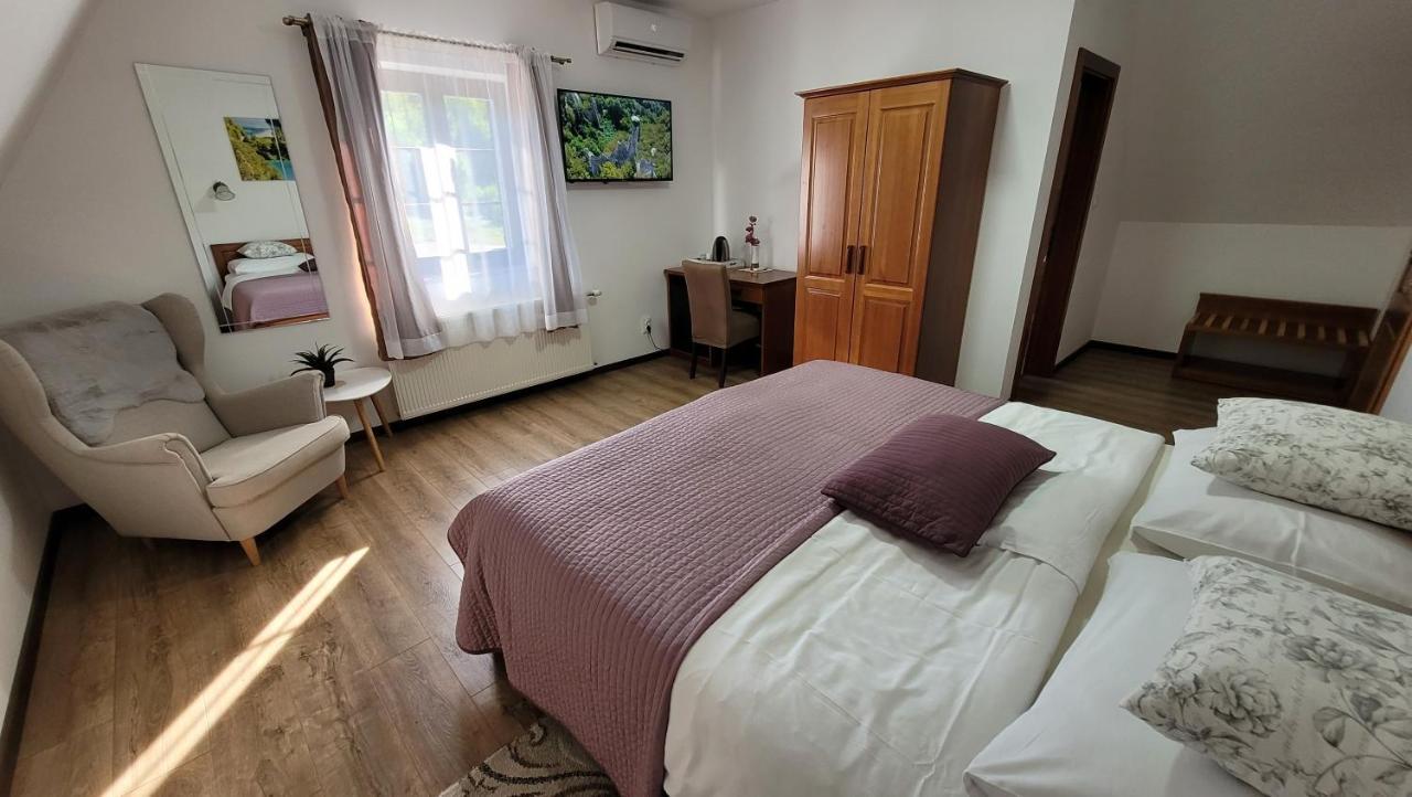 B&B Plitvice Lakes Villa Prica Plitvica selo Exterior foto