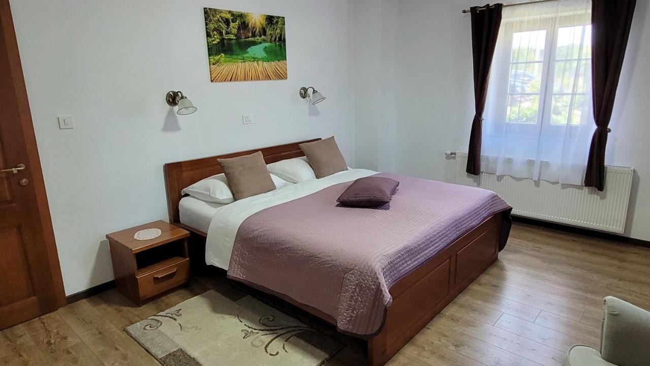 B&B Plitvice Lakes Villa Prica Plitvica selo Exterior foto