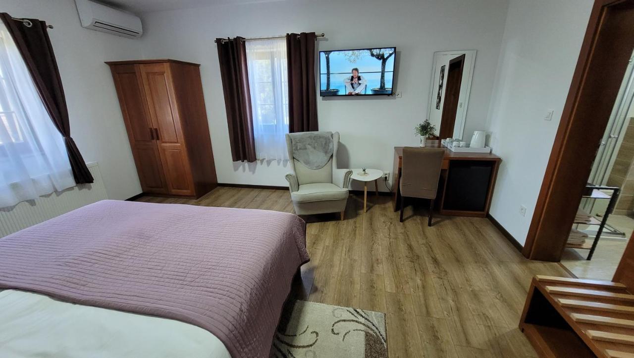 B&B Plitvice Lakes Villa Prica Plitvica selo Exterior foto