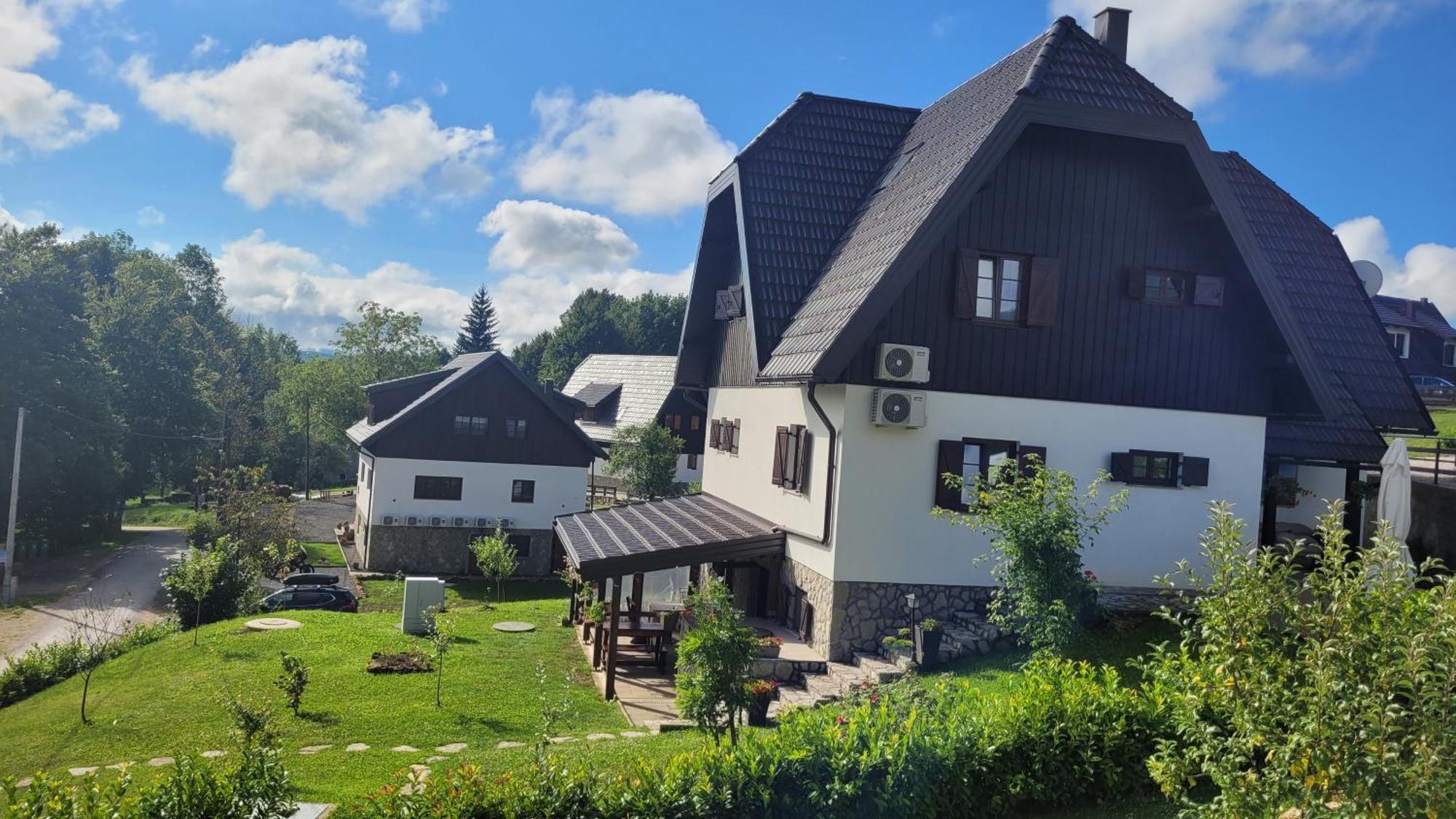 B&B Plitvice Lakes Villa Prica Plitvica selo Exterior foto