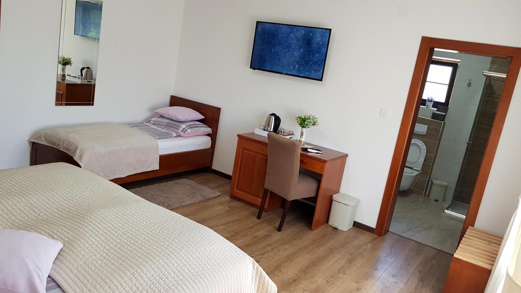 B&B Plitvice Lakes Villa Prica Plitvica selo Zimmer foto