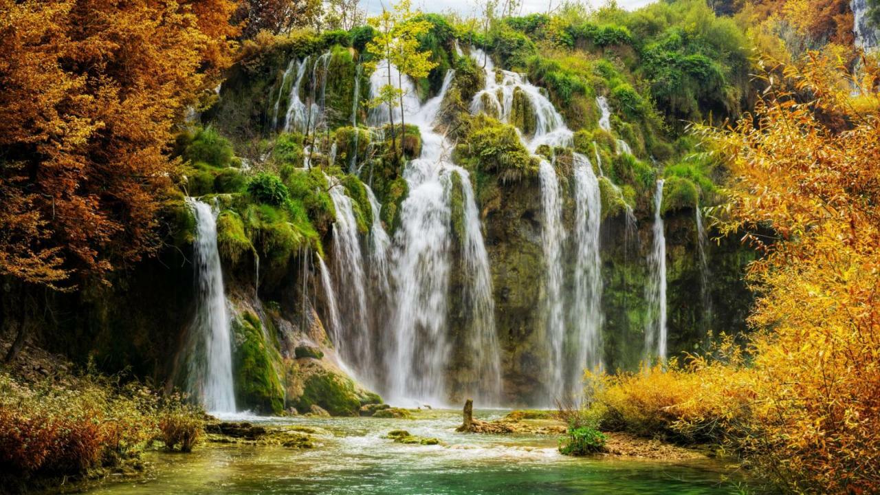 B&B Plitvice Lakes Villa Prica Plitvica selo Exterior foto